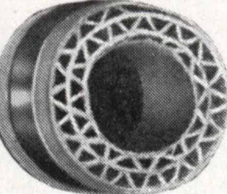 An illustration from "Our own" fitters' hand book, 1910, leaf 93