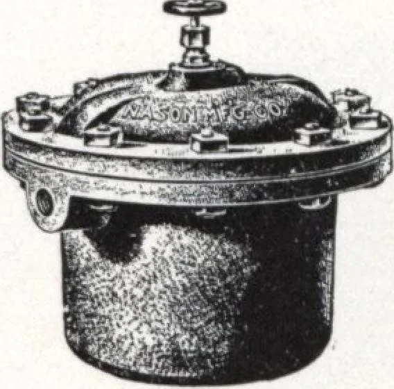 An illustration from "Our own" fitters' hand book, 1910, leaf 94