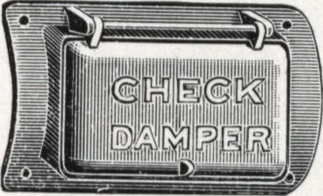An illustration from "Our own" fitters' hand book, 1910, leaf 98