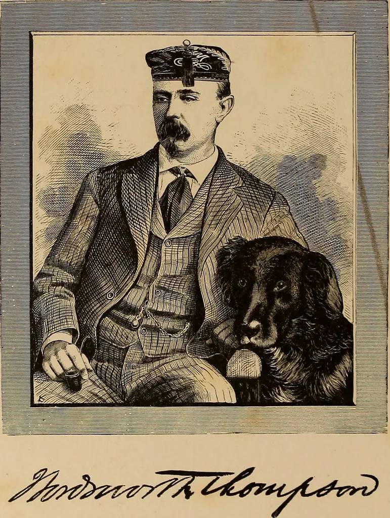 An illustration from Our American artists, 1879, leaf 57