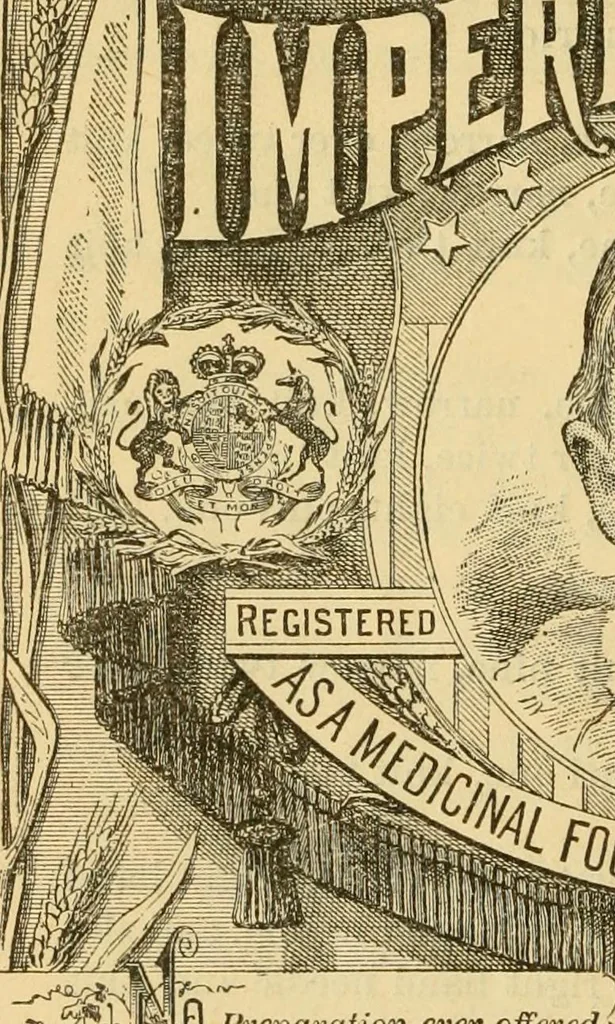 An illustration from Our baby; how to dress and feed it, 1886, leaf 27