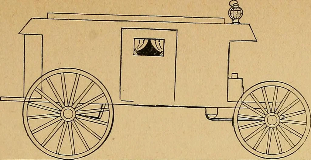 An illustration from Our boys; what they can do and how to do it, 1893, leaf 106