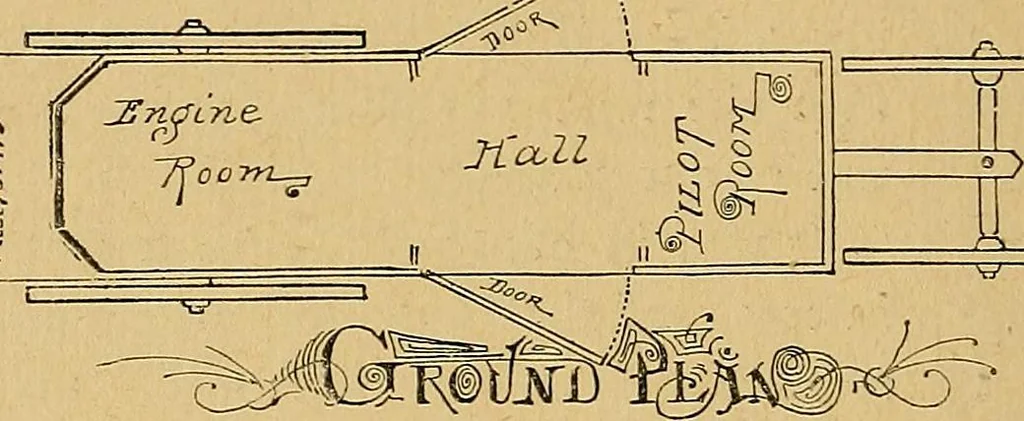 An illustration from Our boys; what they can do and how to do it, 1893, leaf 107