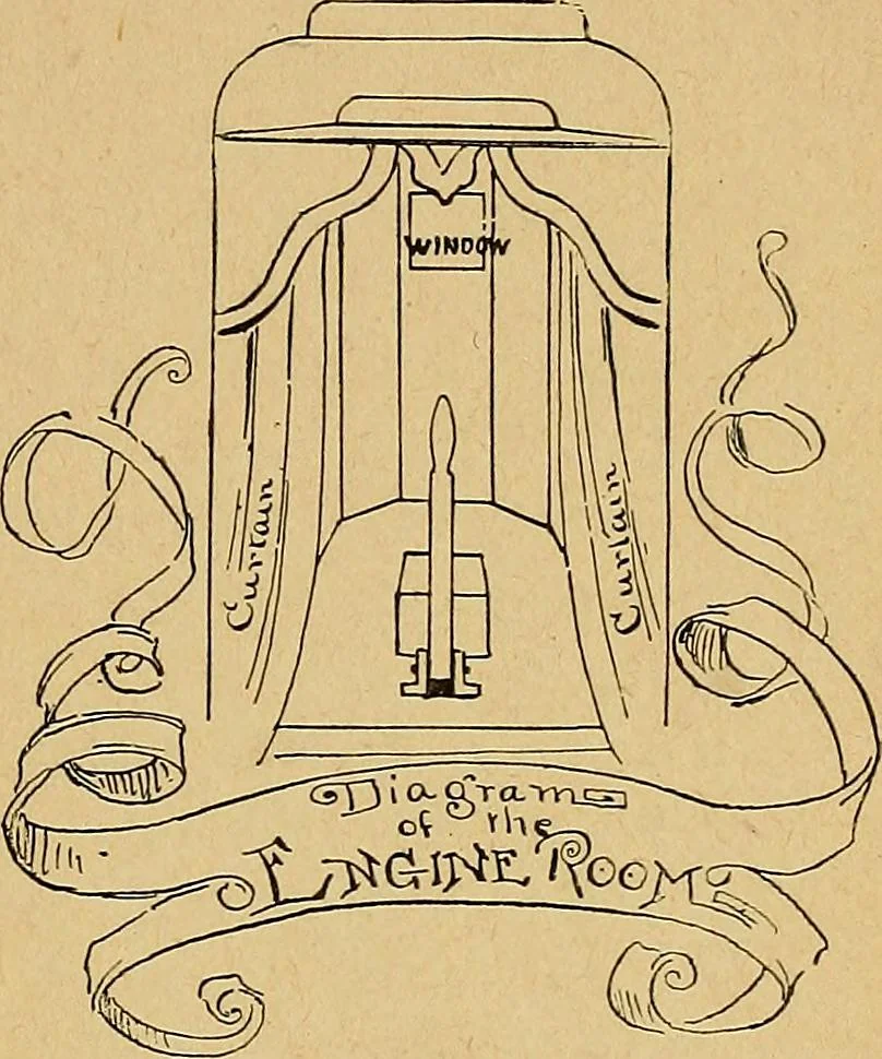 An illustration from Our boys; what they can do and how to do it, 1893, leaf 110