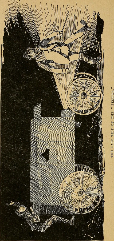 An illustration from Our boys; what they can do and how to do it, 1893, leaf 115