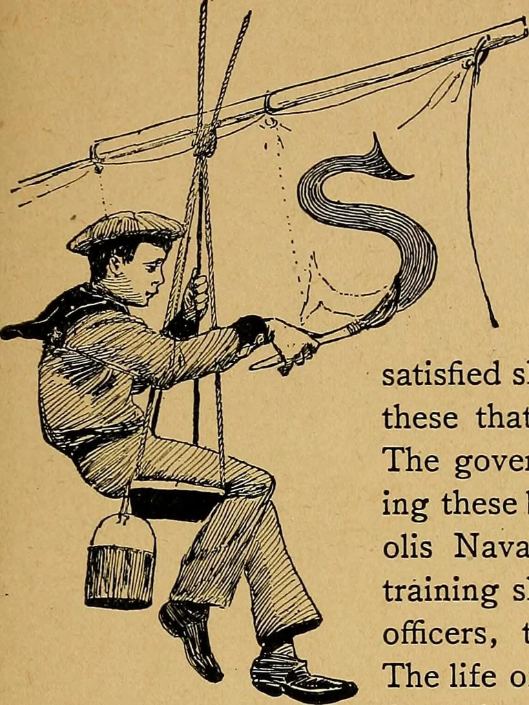 An illustration from Our boys; what they can do and how to do it, 1893, leaf 12