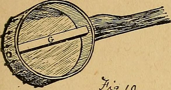 An illustration from Our boys; what they can do and how to do it, 1893, leaf 124