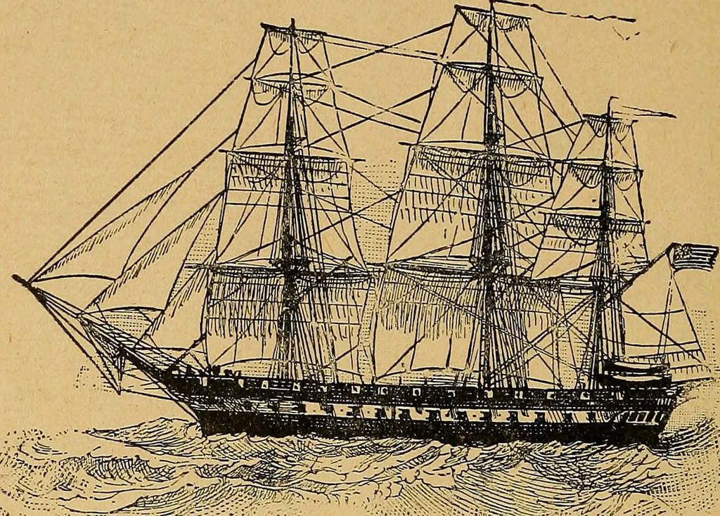 An illustration from Our boys; what they can do and how to do it, 1893, leaf 13