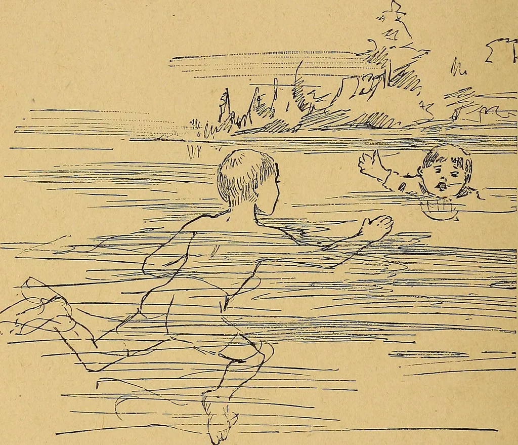 An illustration from Our boys; what they can do and how to do it, 1893, leaf 135
