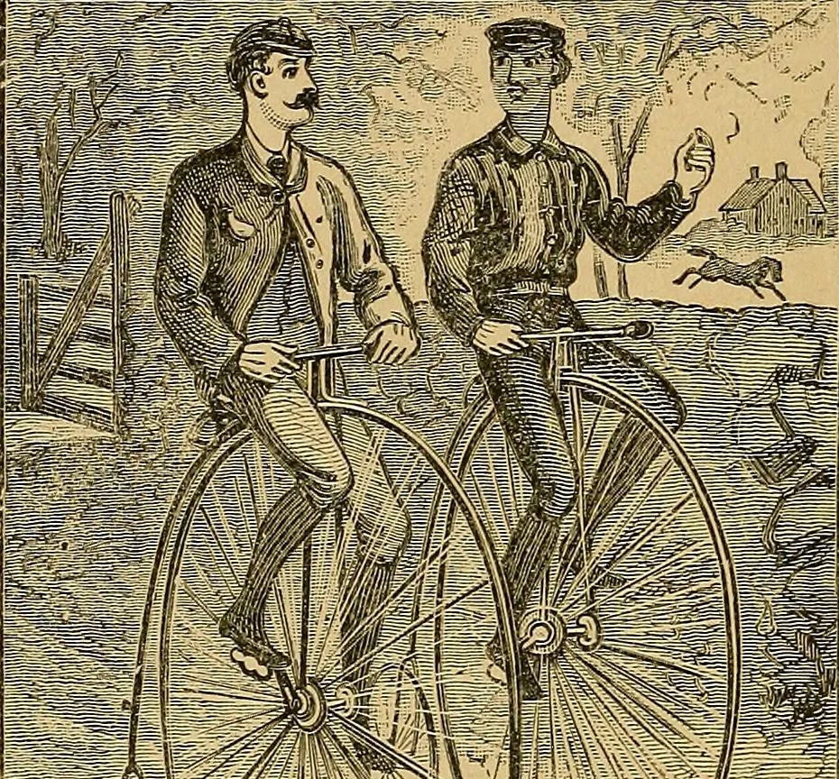 An illustration from Our boys; what they can do and how to do it, 1893, leaf 137