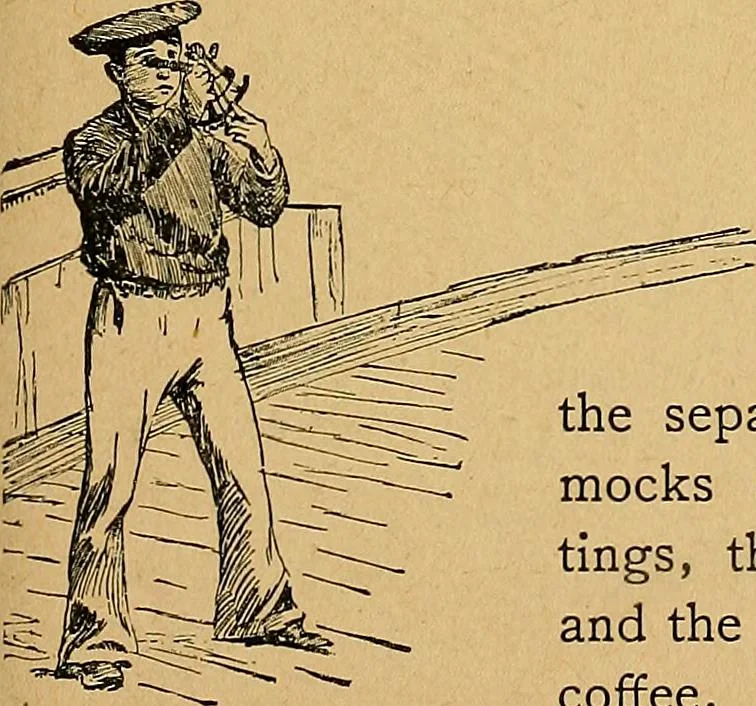 An illustration from Our boys; what they can do and how to do it, 1893, leaf 14
