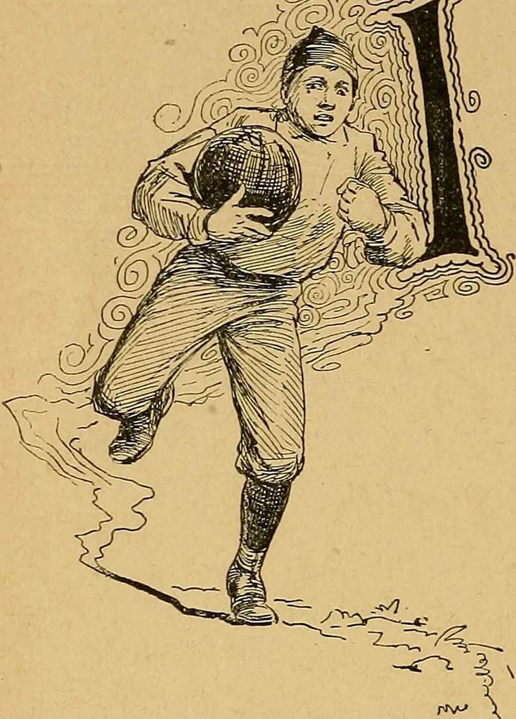 An illustration from Our boys; what they can do and how to do it, 1893, leaf 155