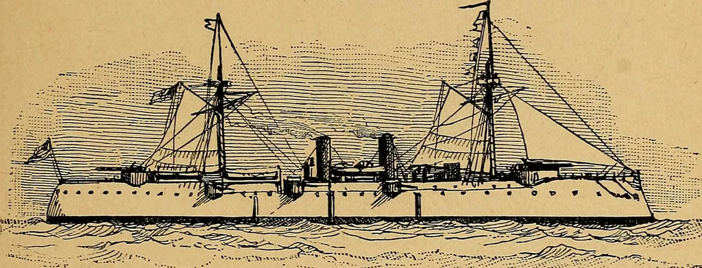 An illustration from Our boys; what they can do and how to do it, 1893, leaf 16