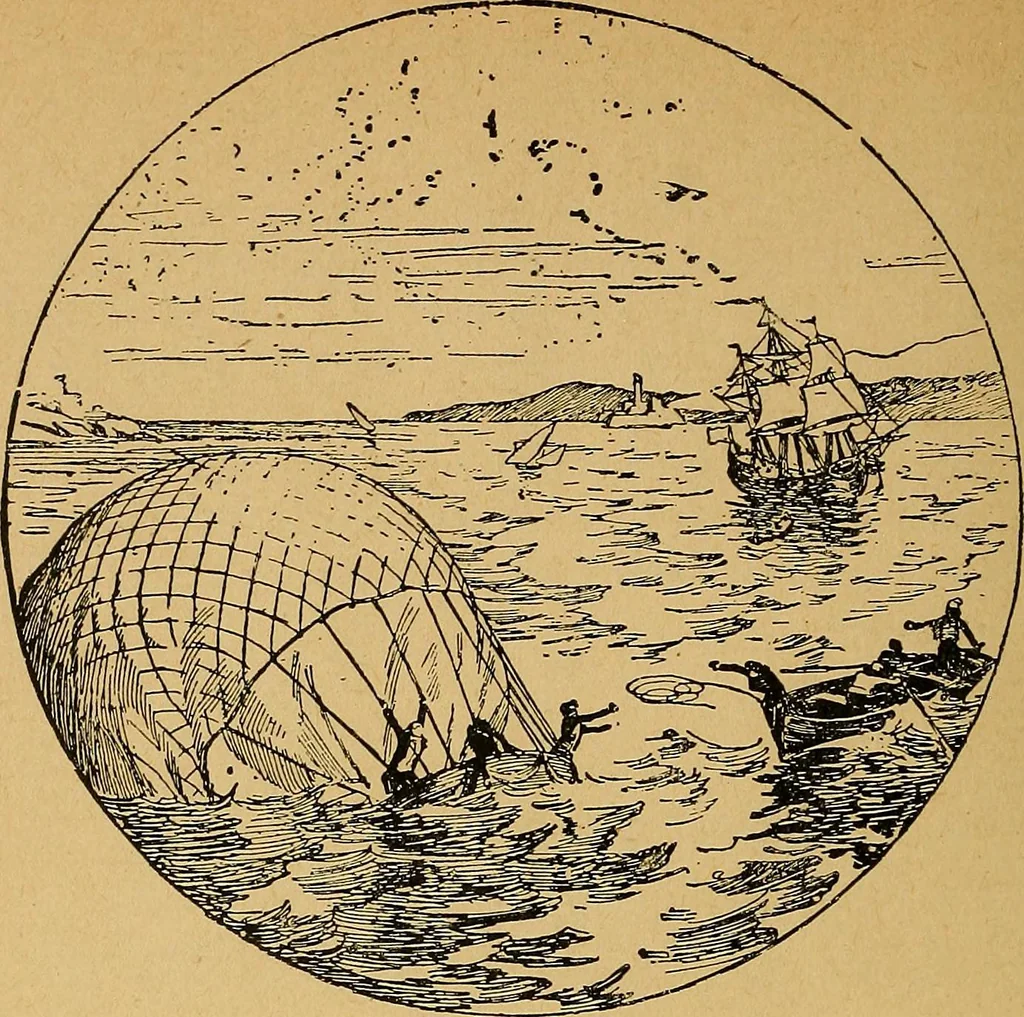 An illustration from Our boys; what they can do and how to do it, 1893, leaf 17
