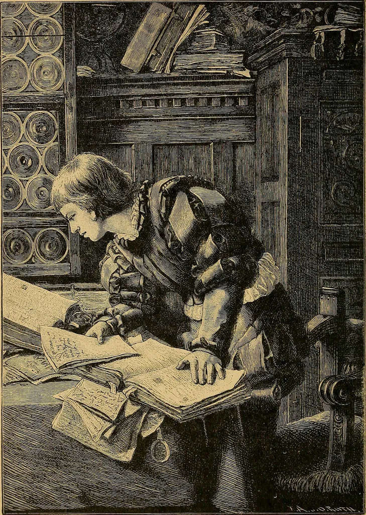 An illustration from Our boys; what they can do and how to do it, 1893, leaf 177