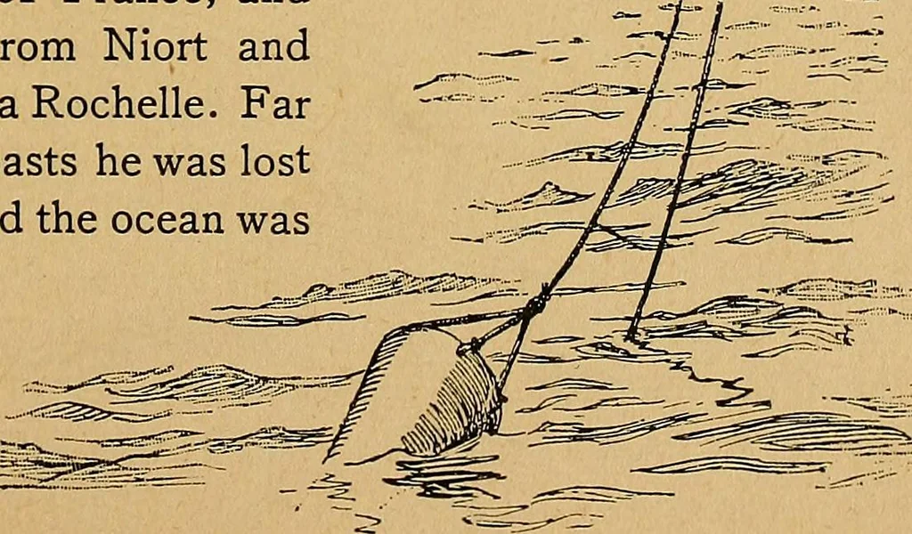 An illustration from Our boys; what they can do and how to do it, 1893, leaf 18