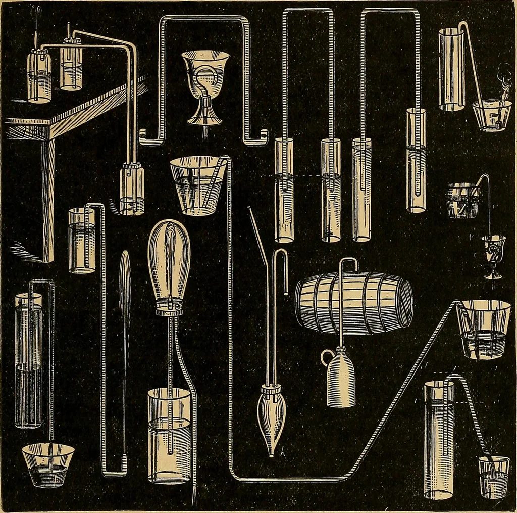 An illustration from Our boys; what they can do and how to do it, 1893, leaf 182