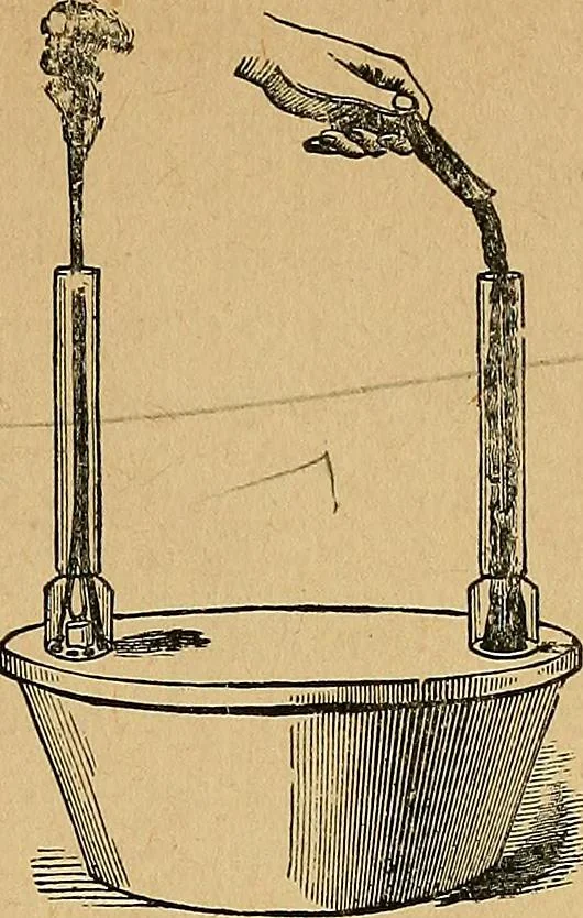 An illustration from Our boys; what they can do and how to do it, 1893, leaf 196
