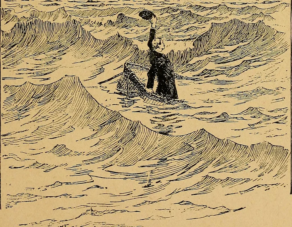 An illustration from Our boys; what they can do and how to do it, 1893, leaf 20