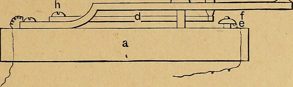 An illustration from Our boys; what they can do and how to do it, 1893, leaf 24