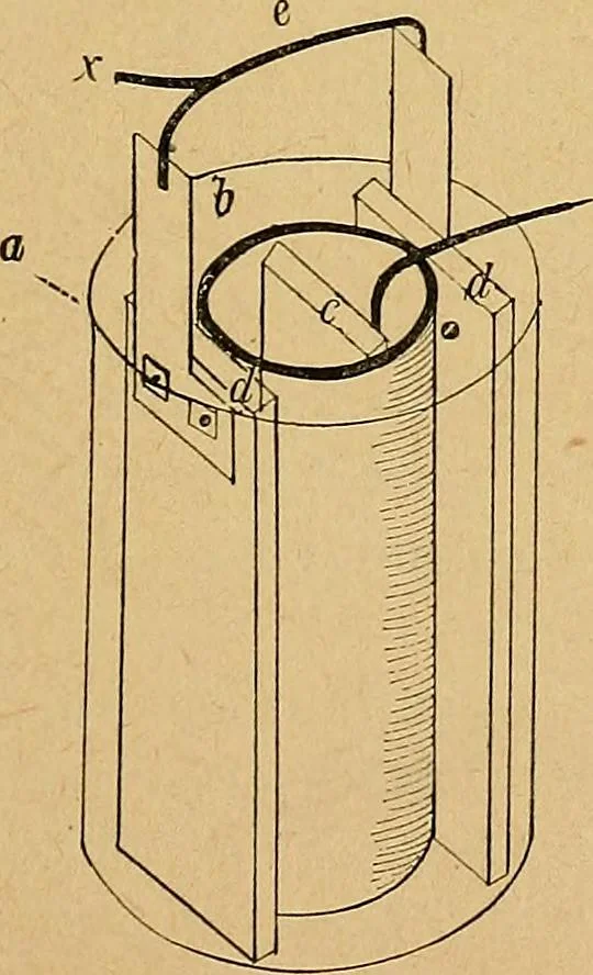 An illustration from Our boys; what they can do and how to do it, 1893, leaf 26