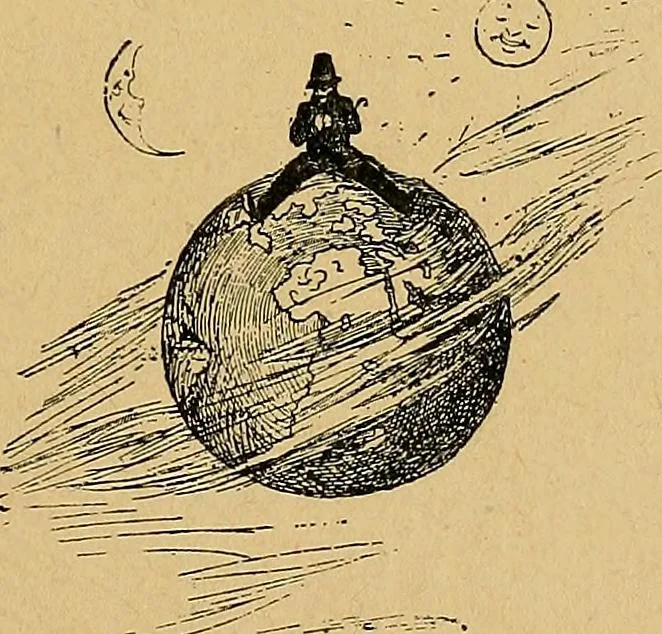 An illustration from Our boys; what they can do and how to do it, 1893, leaf 40