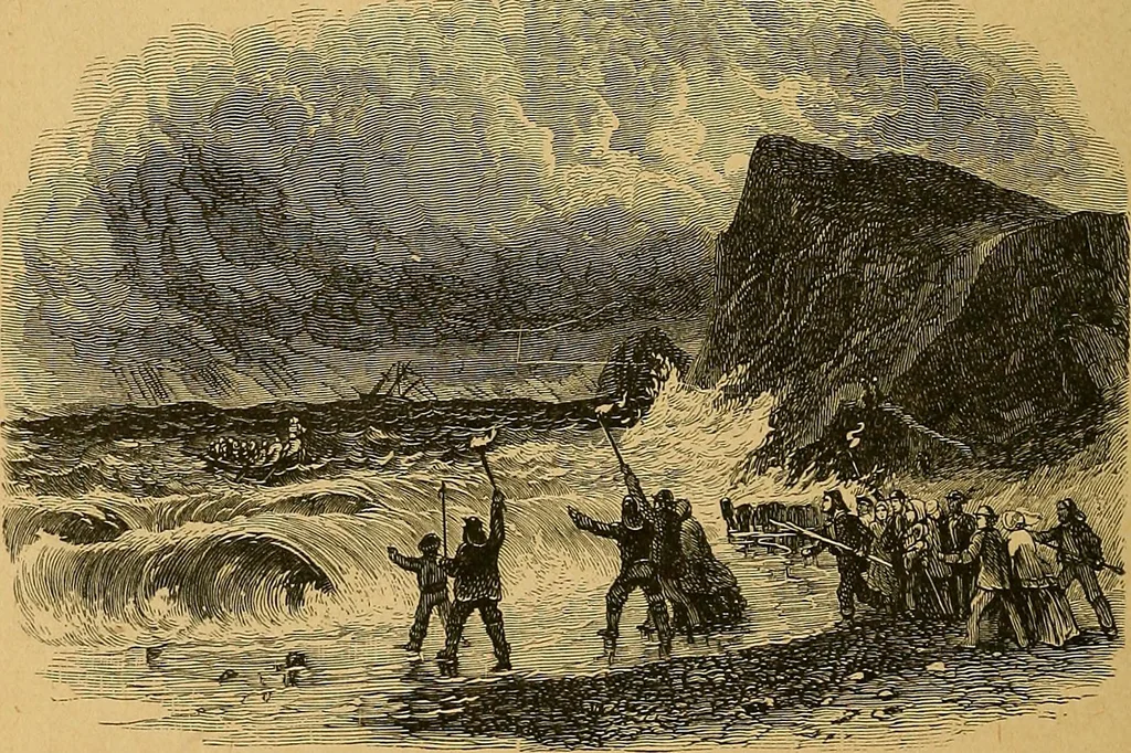 An illustration from Our boys; what they can do and how to do it, 1893, leaf 45