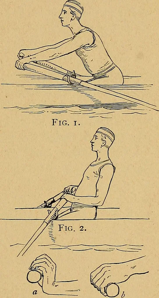 An illustration from Our boys; what they can do and how to do it, 1893, leaf 52