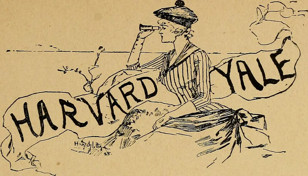 An illustration from Our boys; what they can do and how to do it, 1893, leaf 54