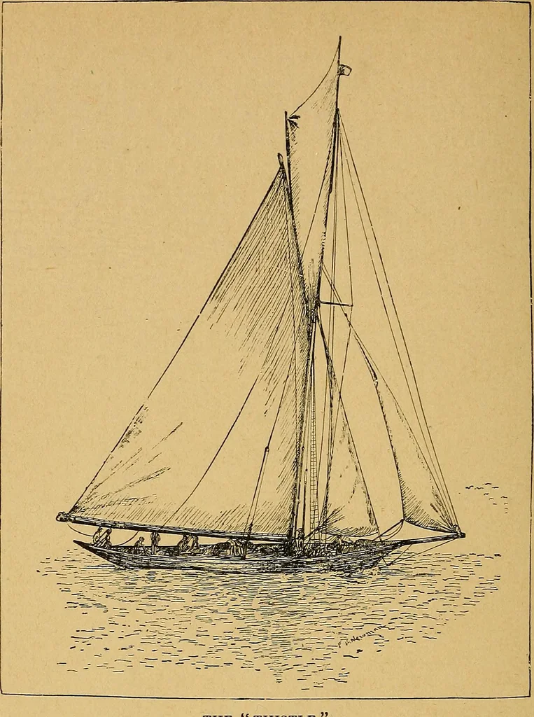 An illustration from Our boys; what they can do and how to do it, 1893, leaf 75