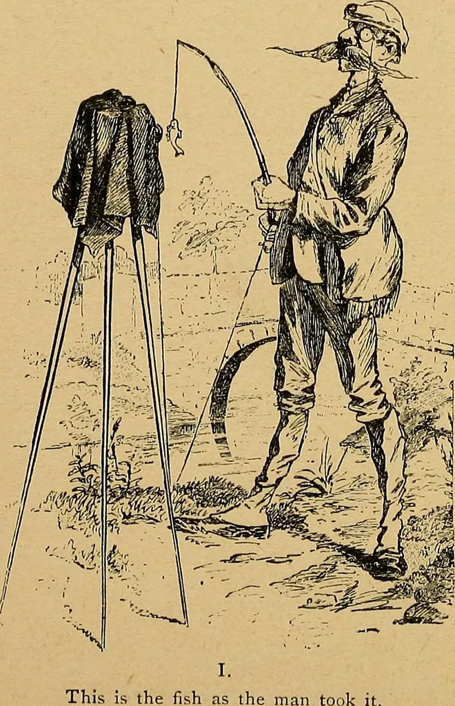 An illustration from Our boys; what they can do and how to do it, 1893, leaf 90