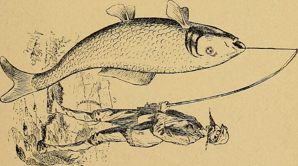 An illustration from Our boys; what they can do and how to do it, 1893, leaf 90