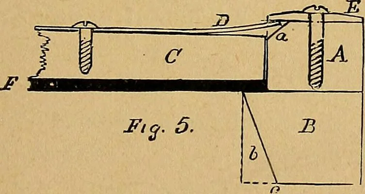 An illustration from Our boys; what they can do and how to do it, 1893, leaf 96