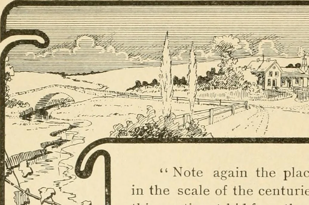 An illustration from Our country, the marvel of nations; its past, present, and future, and what the Scriptures say of it, 1901, leaf 121