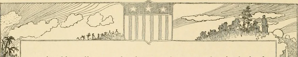 An illustration from Our country, the marvel of nations; its past, present, and future, and what the Scriptures say of it, 1901, leaf 125