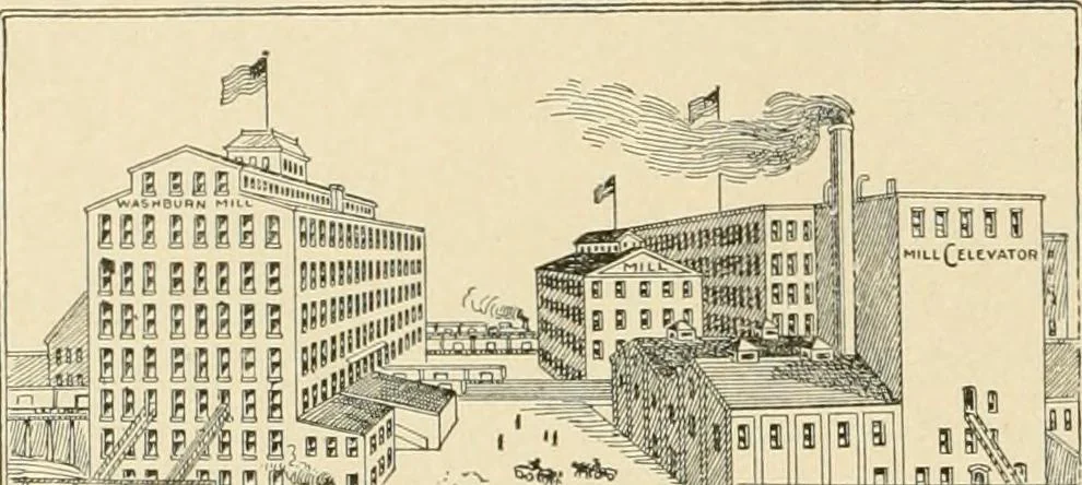 An illustration from Our country, the marvel of nations; its past, present, and future, and what the Scriptures say of it, 1901, leaf 127