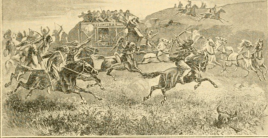An illustration from Our country, the marvel of nations; its past, present, and future, and what the Scriptures say of it, 1901, leaf 128