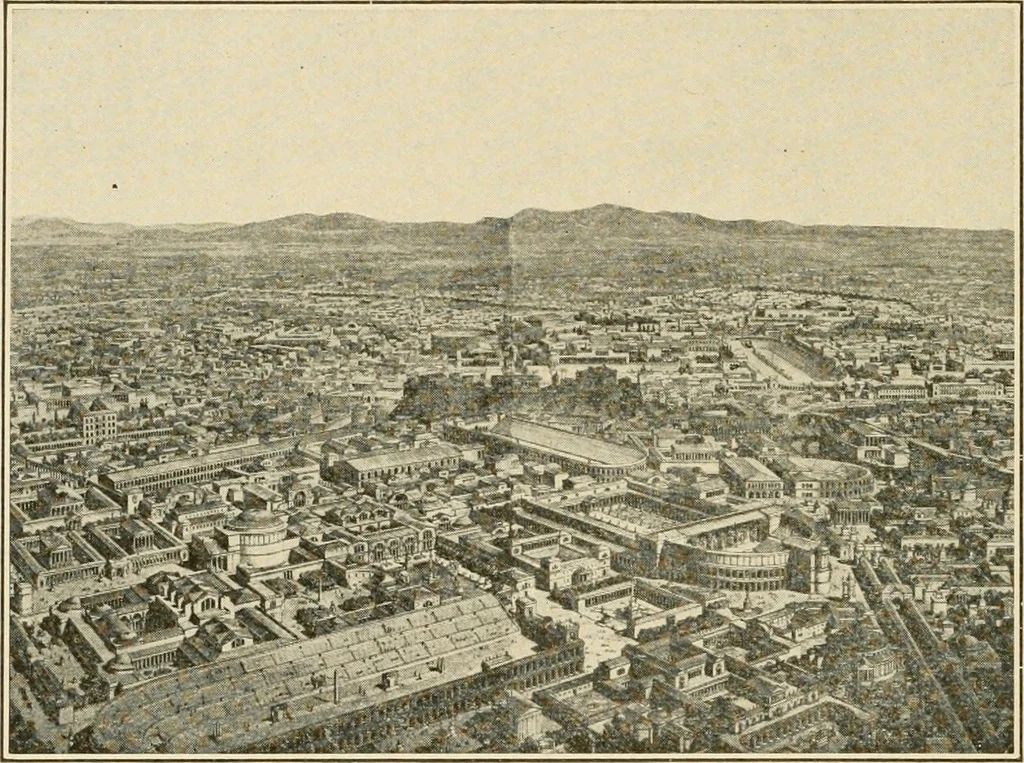 An illustration from Our country, the marvel of nations; its past, present, and future, and what the Scriptures say of it, 1901, leaf 141