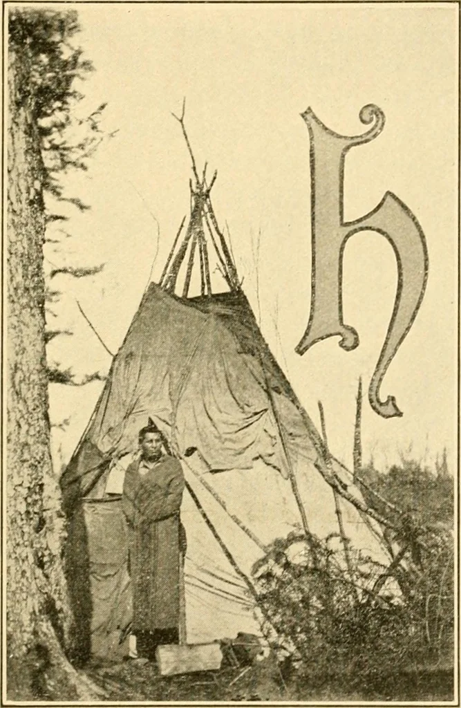 An illustration from Our country, the marvel of nations; its past, present, and future, and what the Scriptures say of it, 1901, leaf 154