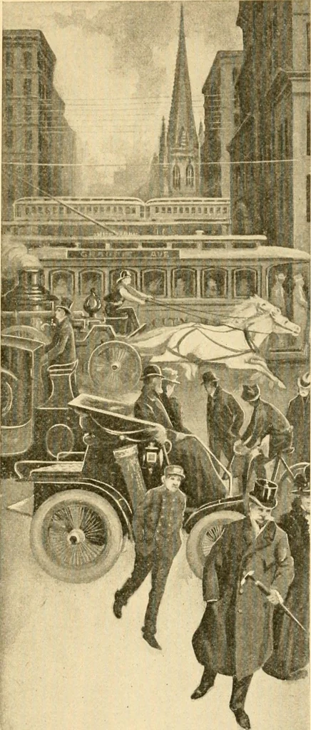 An illustration from Our country, the marvel of nations; its past, present, and future, and what the Scriptures say of it, 1901, leaf 188