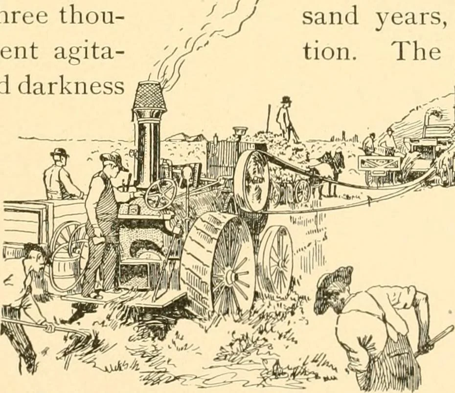 An illustration from Our country, the marvel of nations; its past, present, and future, and what the Scriptures say of it, 1901, leaf 190