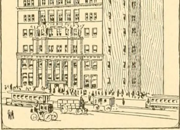 An illustration from Our country, the marvel of nations; its past, present, and future, and what the Scriptures say of it, 1901, leaf 194