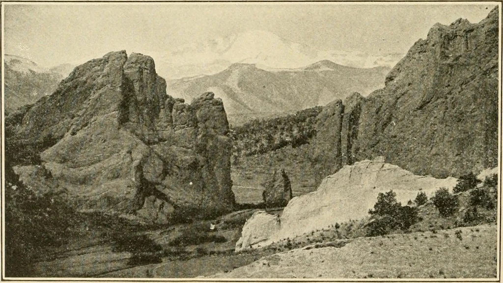 An illustration from Our country, the marvel of nations; its past, present, and future, and what the Scriptures say of it, 1901, leaf 229