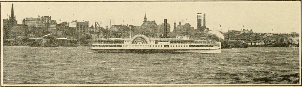 An illustration from Our country, the marvel of nations; its past, present, and future, and what the Scriptures say of it, 1901, leaf 233