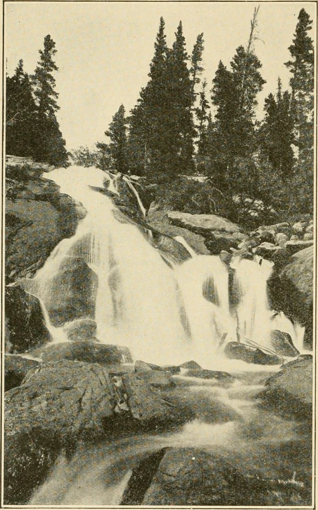 An illustration from Our country, the marvel of nations; its past, present, and future, and what the Scriptures say of it, 1901, leaf 239