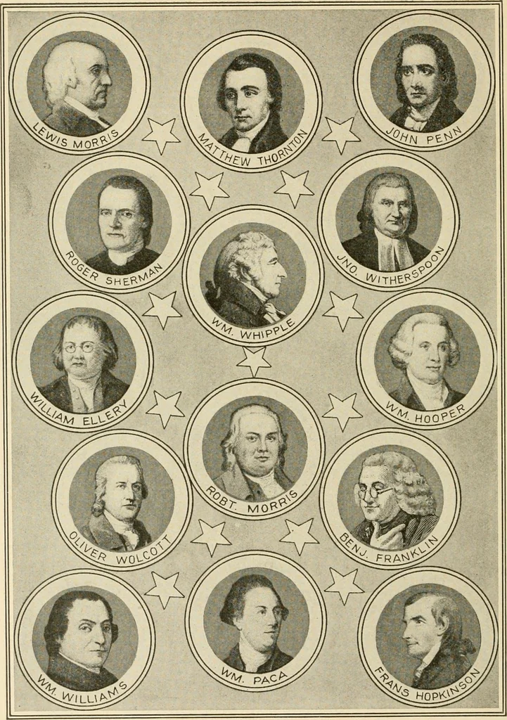 An illustration from Our country, the marvel of nations; its past, present, and future, and what the Scriptures say of it, 1901, leaf 289