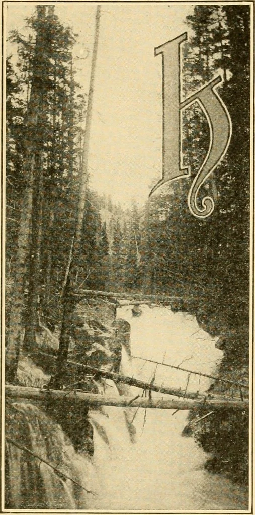 An illustration from Our country, the marvel of nations; its past, present, and future, and what the Scriptures say of it, 1901, leaf 292