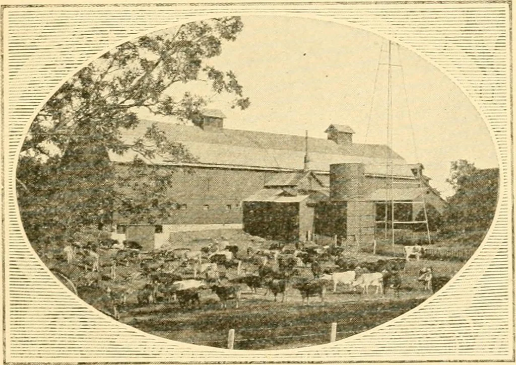 An illustration from Our country, the marvel of nations; its past, present, and future, and what the Scriptures say of it, 1901, leaf 298