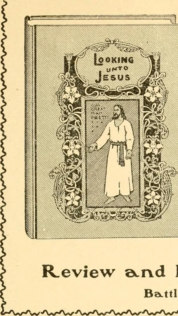 An illustration from Our country, the marvel of nations; its past, present, and future, and what the Scriptures say of it, 1901, leaf 338