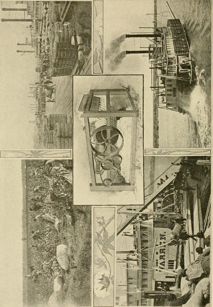 An illustration from Our country, the marvel of nations; its past, present, and future, and what the Scriptures say of it, 1901, leaf 57